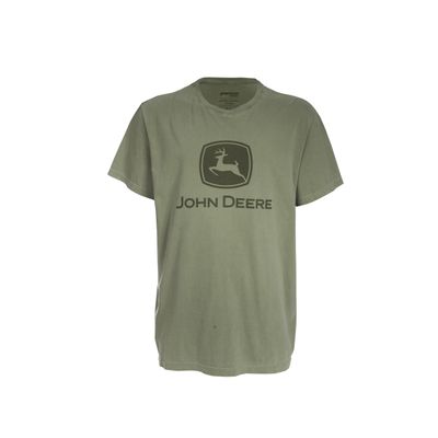 Camiseta John Deere Clásica Logo