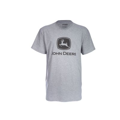 Camiseta John Deere Clásica Logo