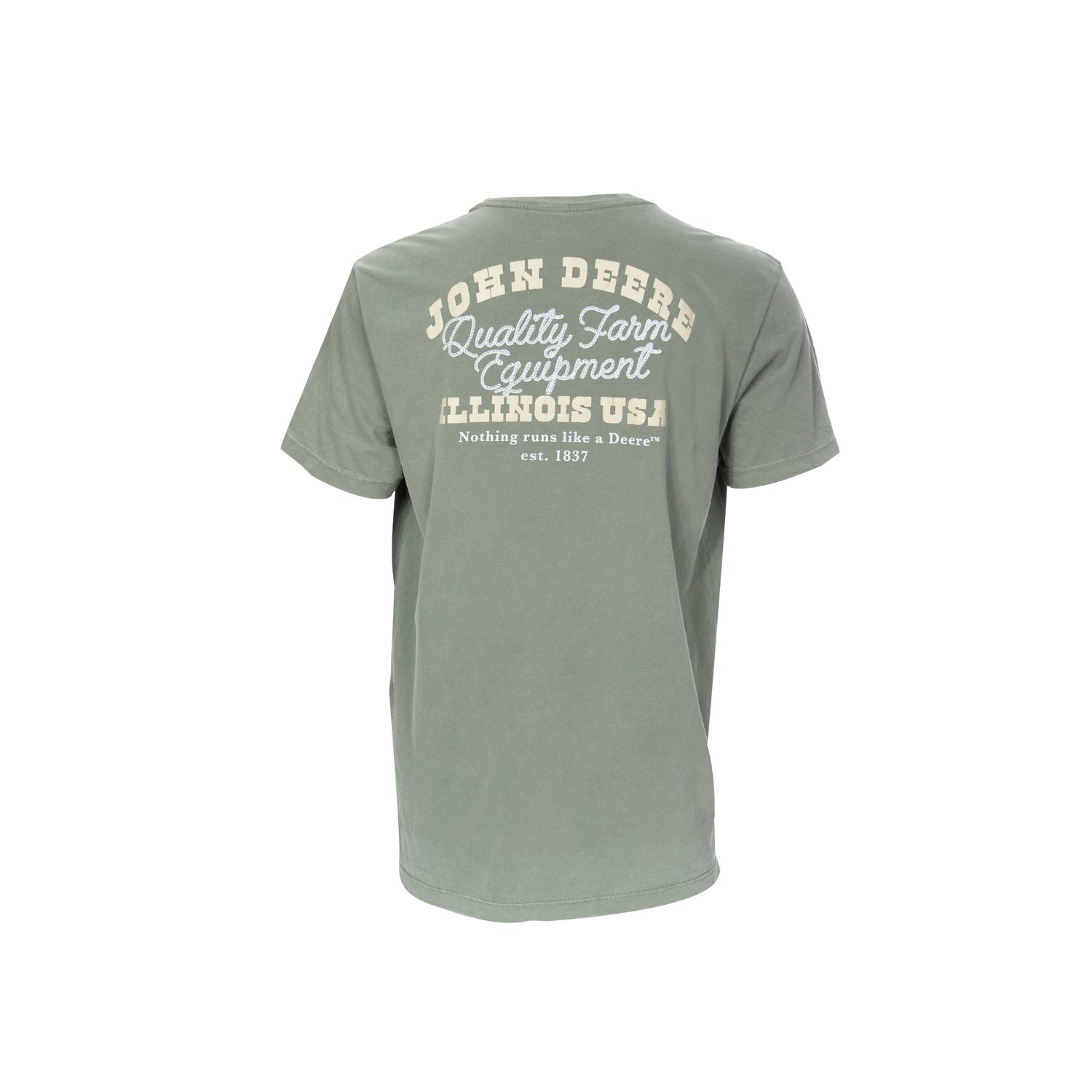 Remera vintage John Deere