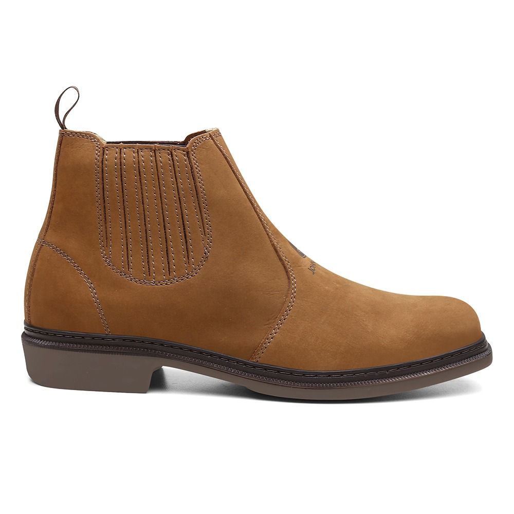 Bota John Deere Clásica Marrón Bota John Deere Clásica Marrón