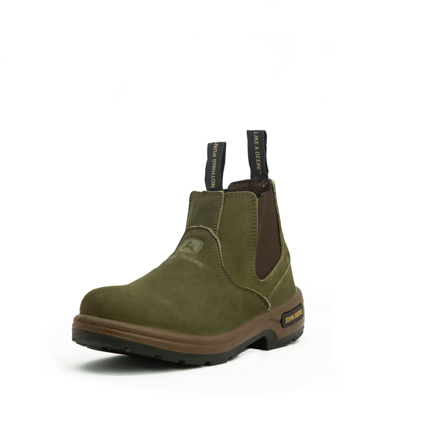 Bota John Deere Master - Verde Oliva Bota John Deere Master - Verde Oliva