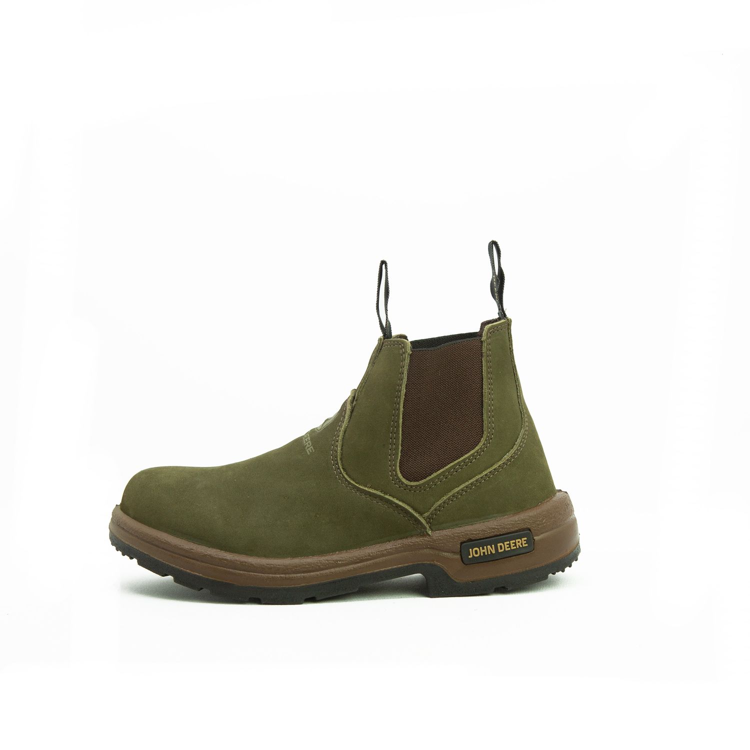 Bota John Deere Master - Verde Oliva Bota John Deere Master - Verde Oliva