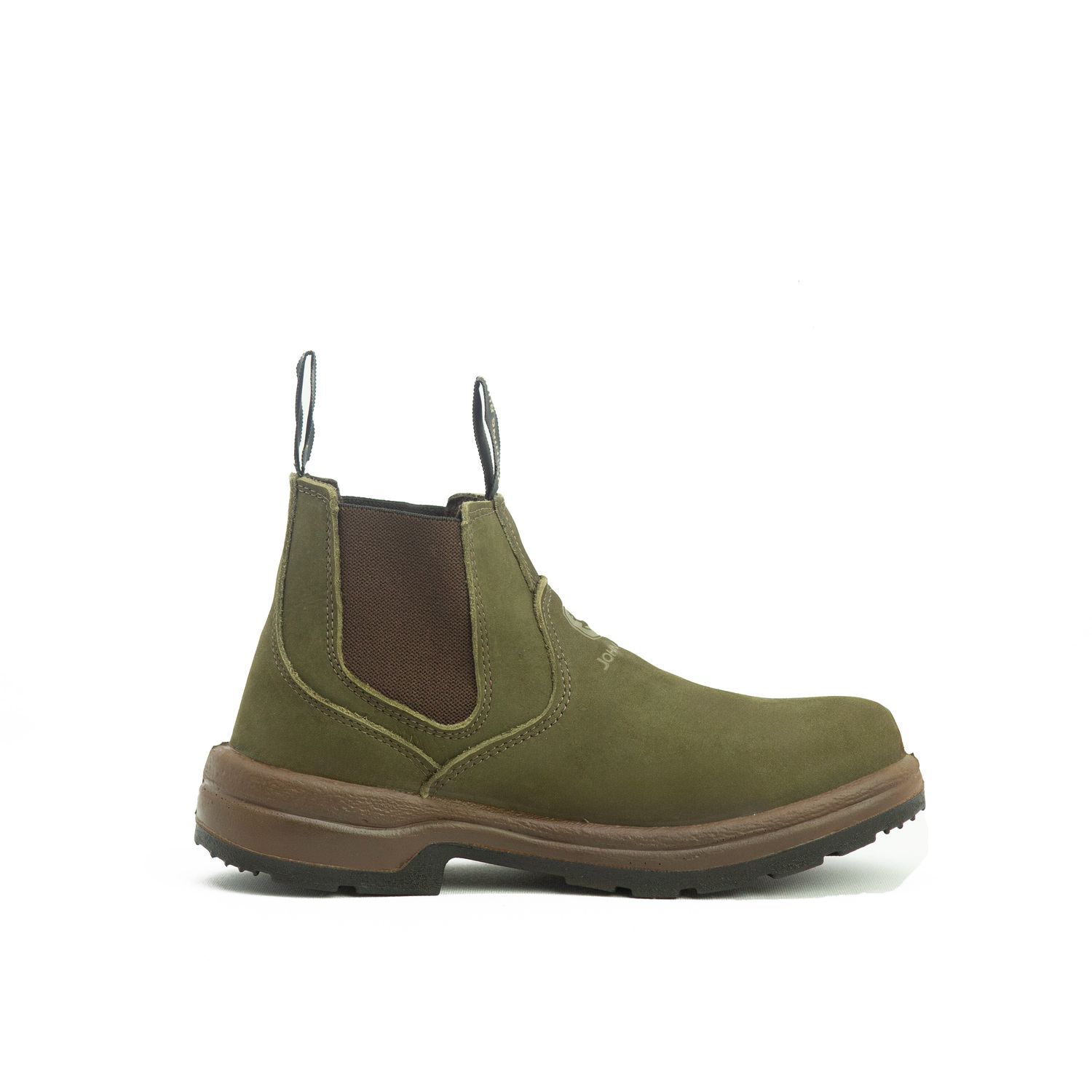 Bota John Deere Master - Verde Oliva Bota John Deere Master - Verde Oliva