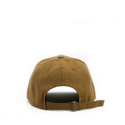 Gorro John Deere Marrón/Verde - Tractor