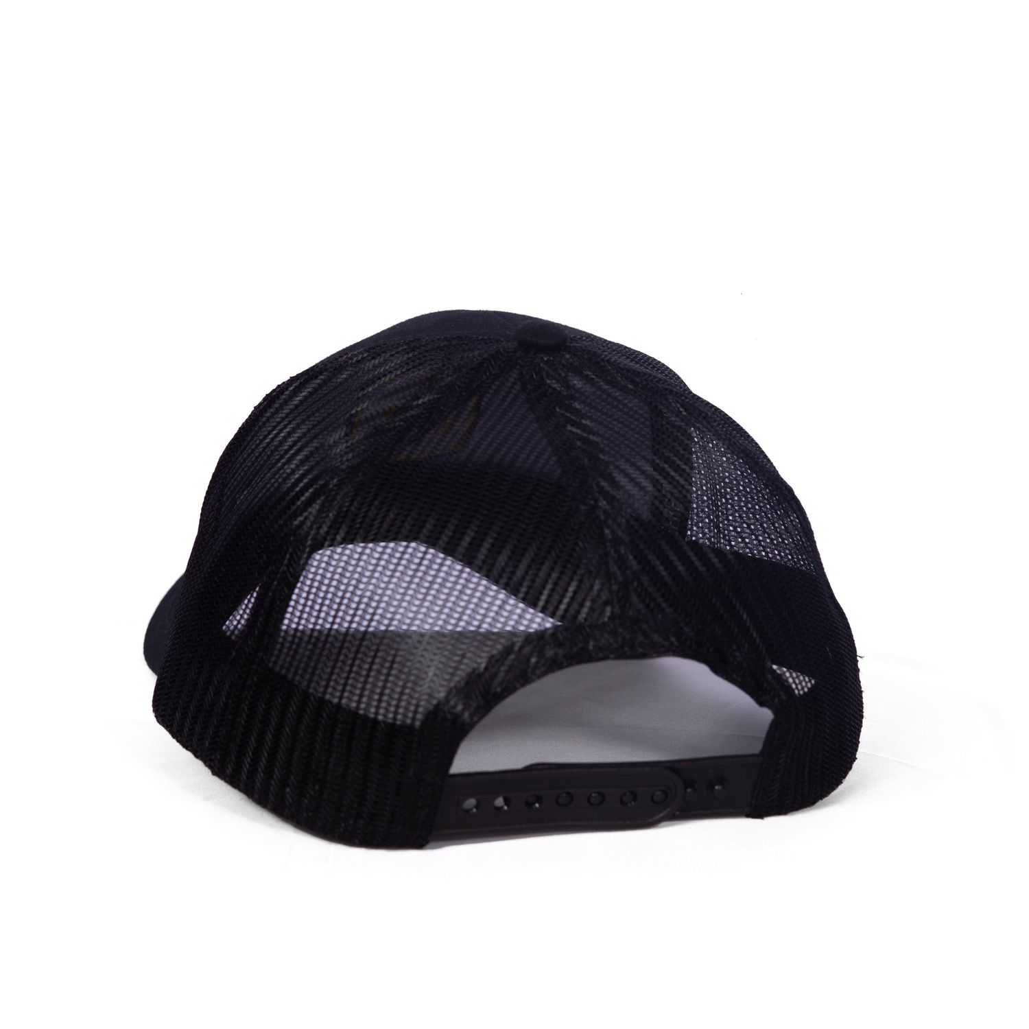 Gorro John Deere Negro C/Malla - Logo CO