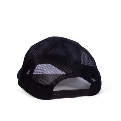 Gorro John Deere Negro C/Malla - Logo CO