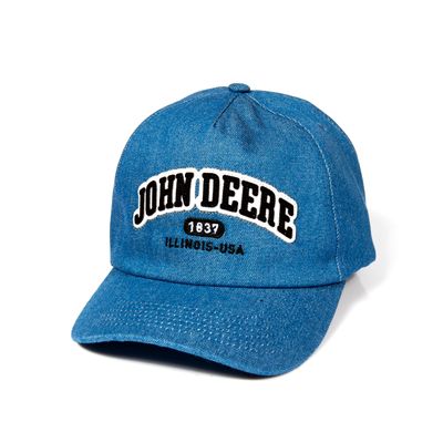Gorro John Deere 1837 Sin Estuructura