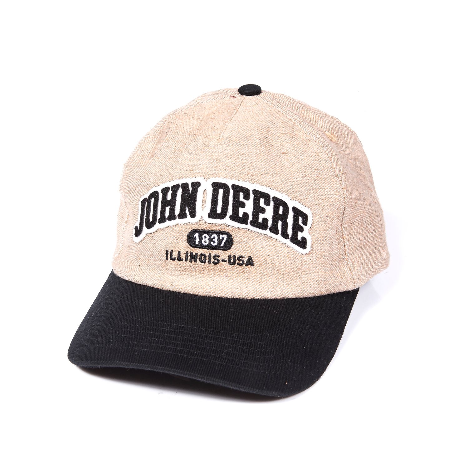 Gorro John Deere 1837 Sin Estuructura