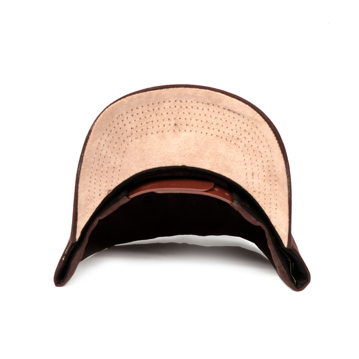 Gorro John Deere Trucker Premium Fundada En 1837 - Marrón