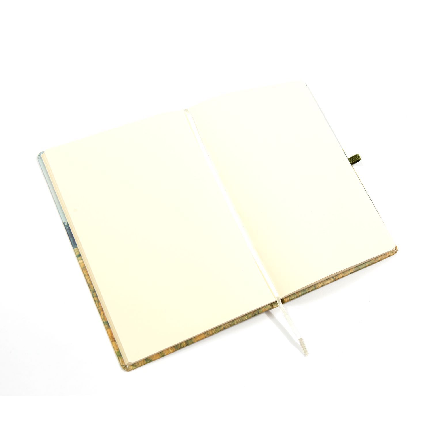 Libreta John Deere - 192 pgs - 13,80 x 20,00 cm