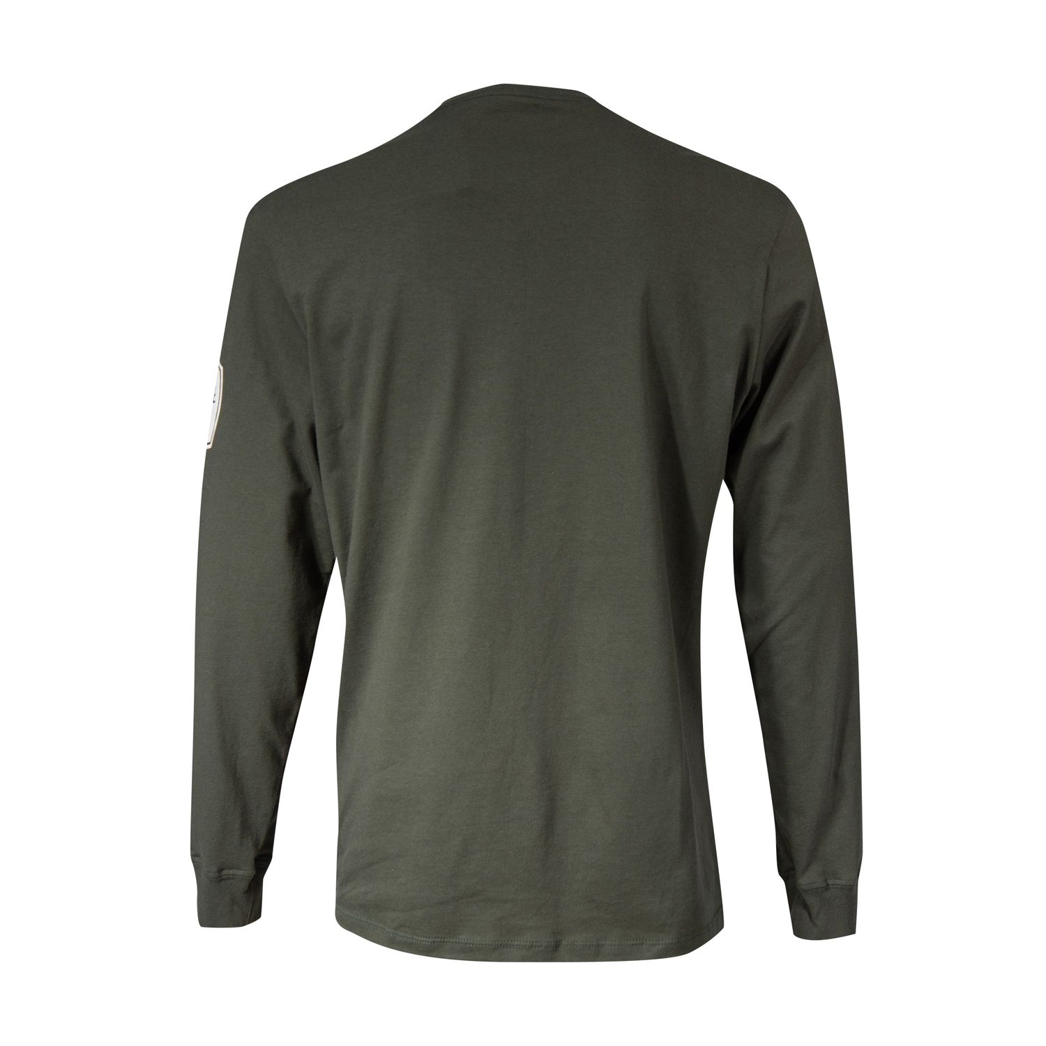Remera John Deere M/L Logo Manga