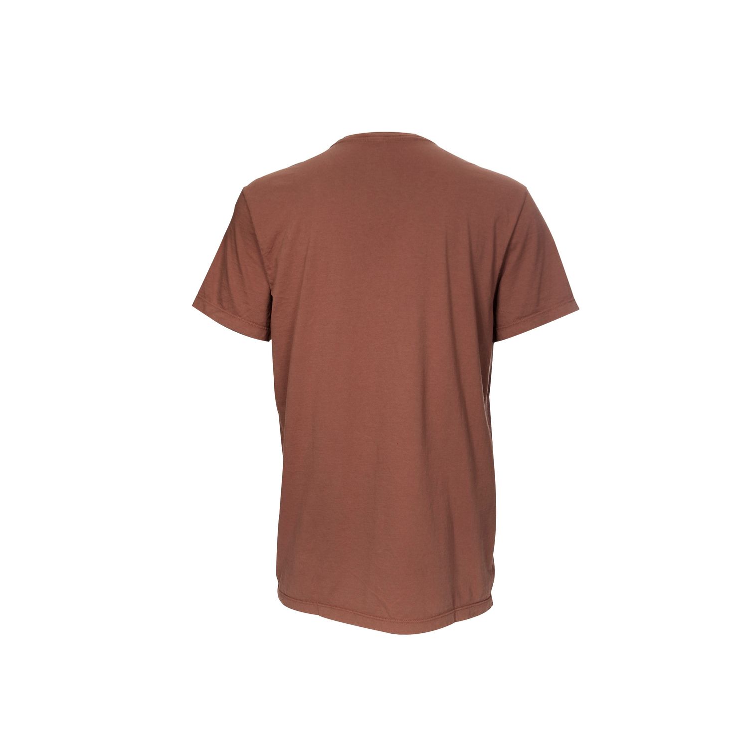 Camiseta John Deere "Farm Equipment" - Marrón