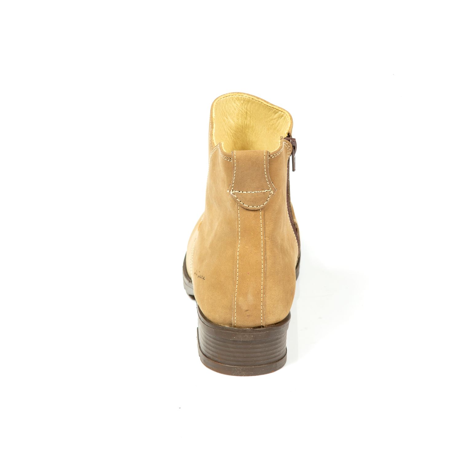 Bota Fem. John Deere Nobuck Camel