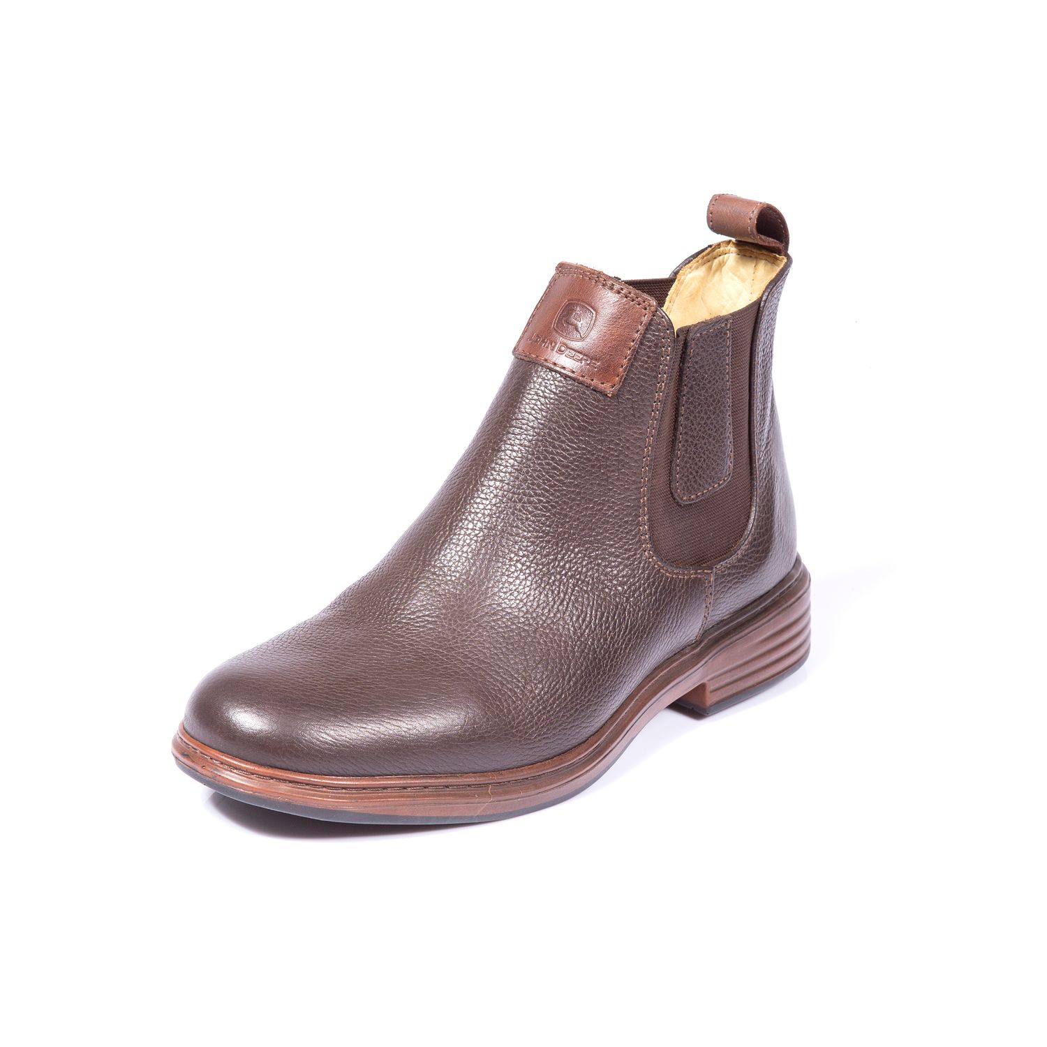 Bota John Deere de cuero Agro Leader  JD - Talle 43