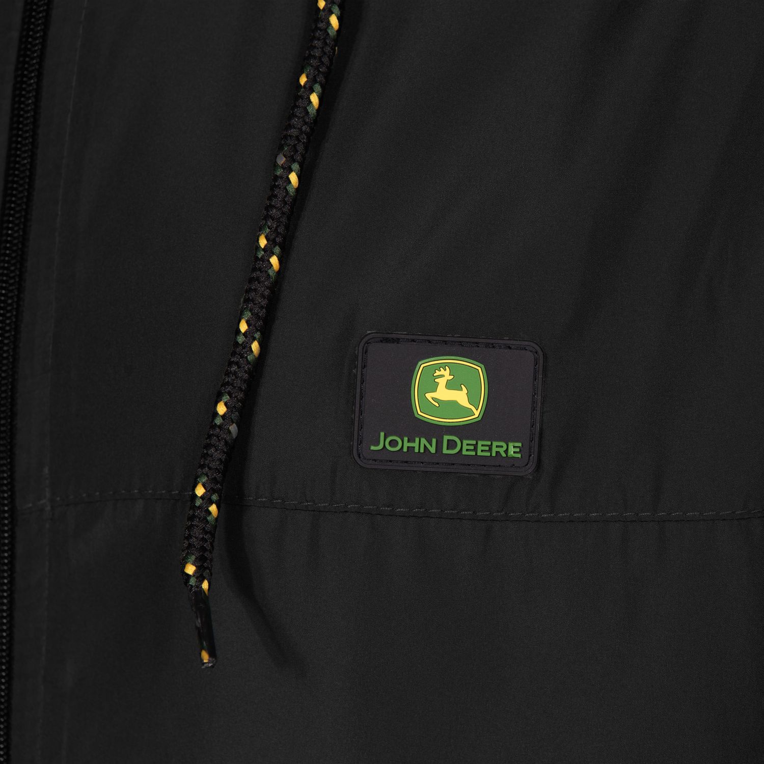 Campera de Nylon John Deere Sport Leve Campera de Nylon John Deere Sport Leve