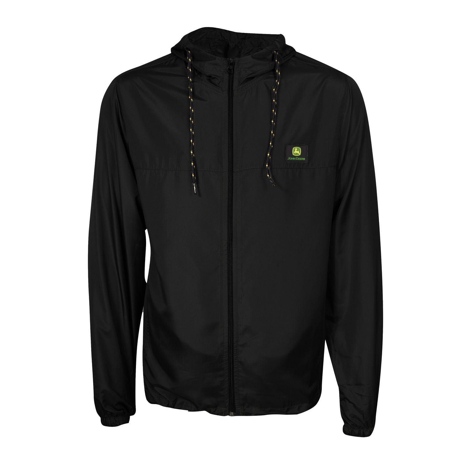 Campera de Nylon John Deere Sport Leve Campera de Nylon John Deere Sport Leve
