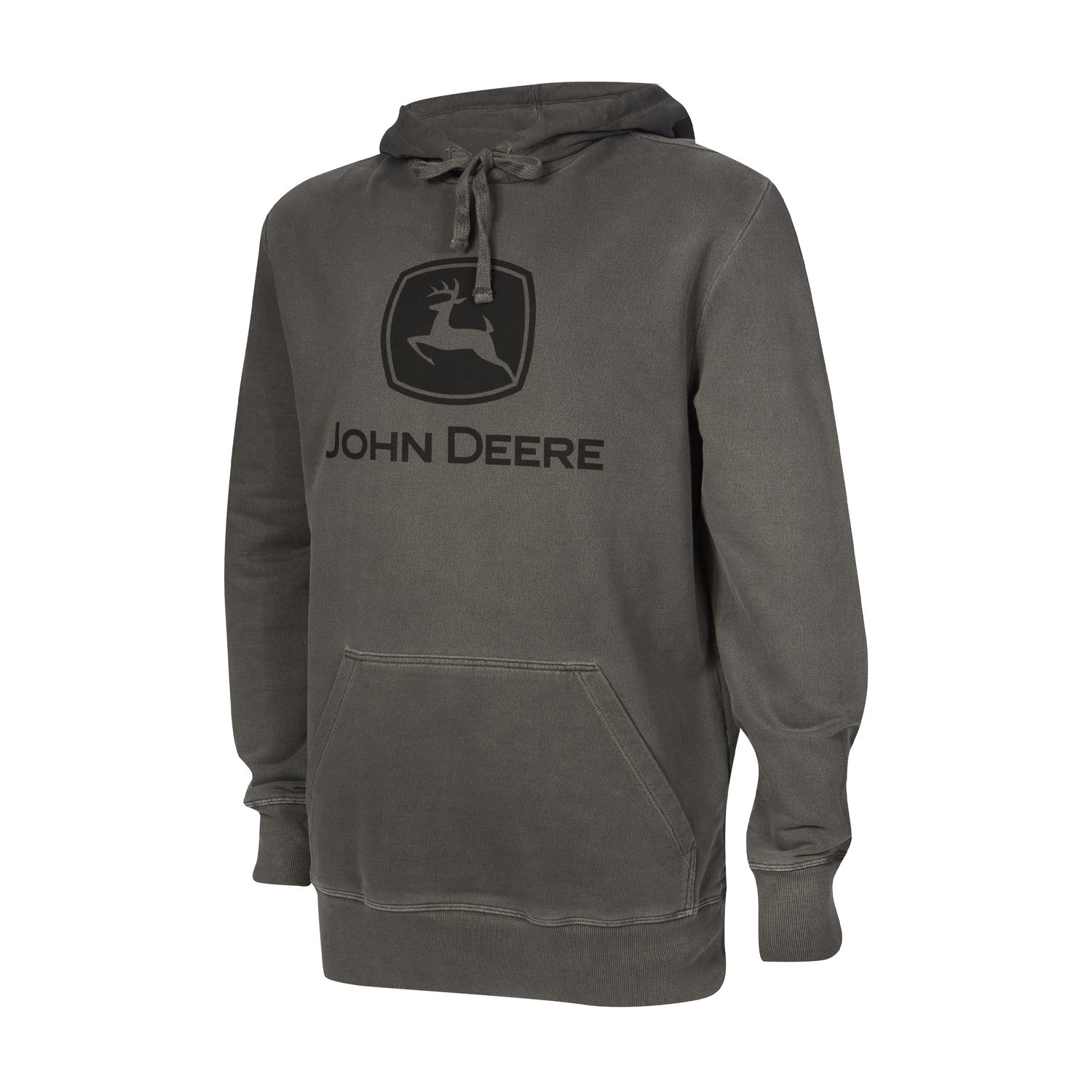 Canguro John Deere Clásico - Gris Canguro John Deere Clásico - Gris