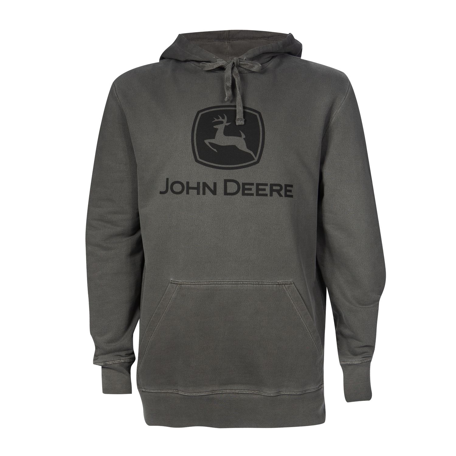 Canguro John Deere Clásico - Gris Canguro John Deere Clásico - Gris