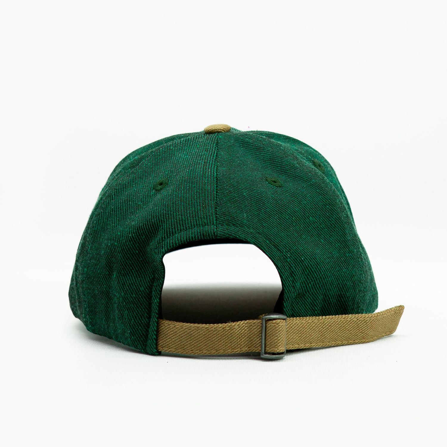 Gorro John Deere Sin Estructura - Verde/Khaki Gorro John Deere Sin Estructura - Verde/Khaki