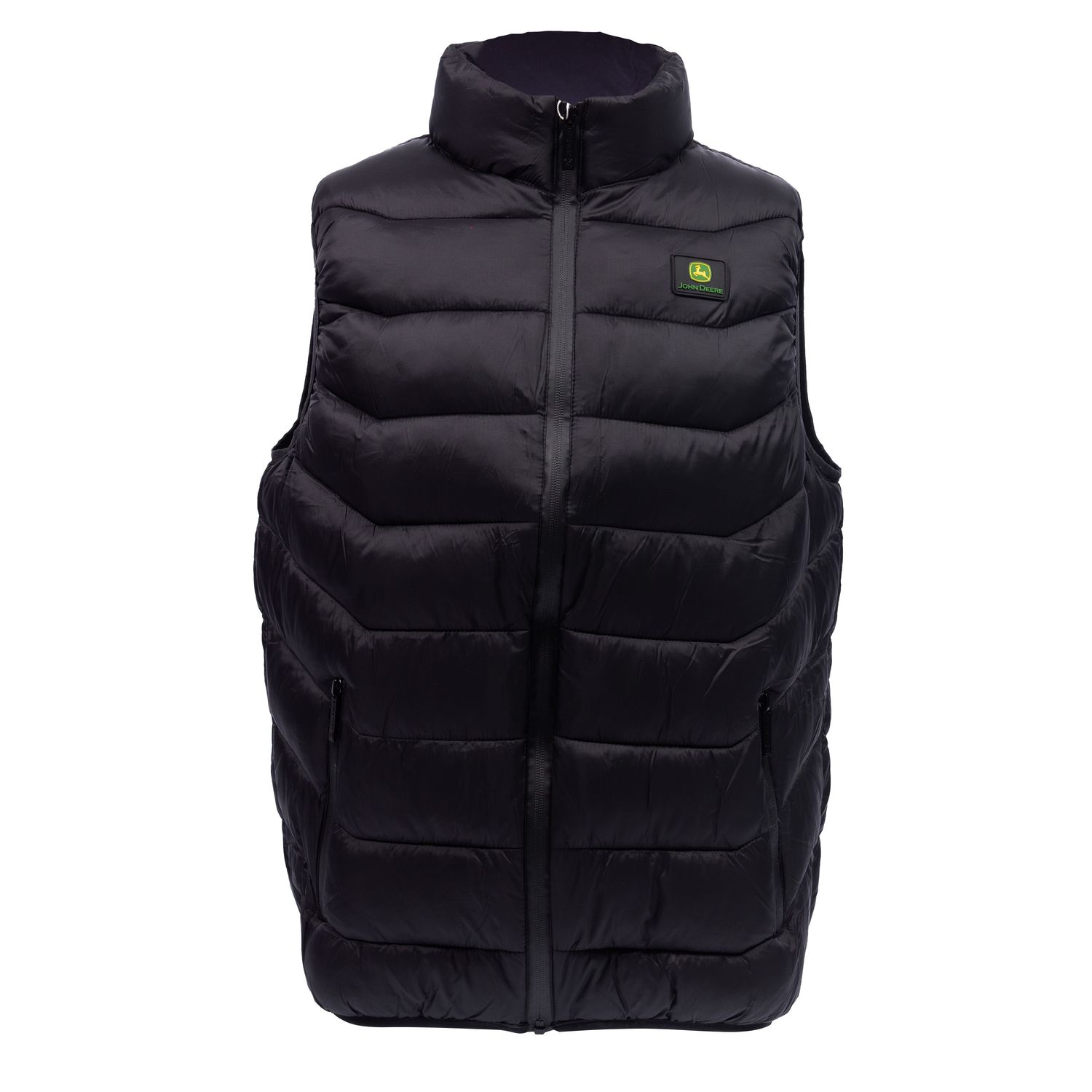 Chaleco John Deere Masculino Capitoneado Chaleco John Deere Masculino Capitoneado