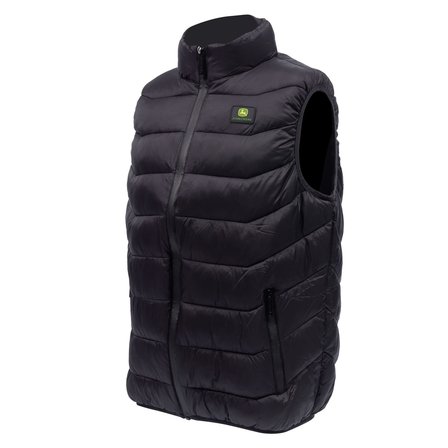 Chaleco John Deere Masculino Capitoneado Chaleco John Deere Masculino Capitoneado
