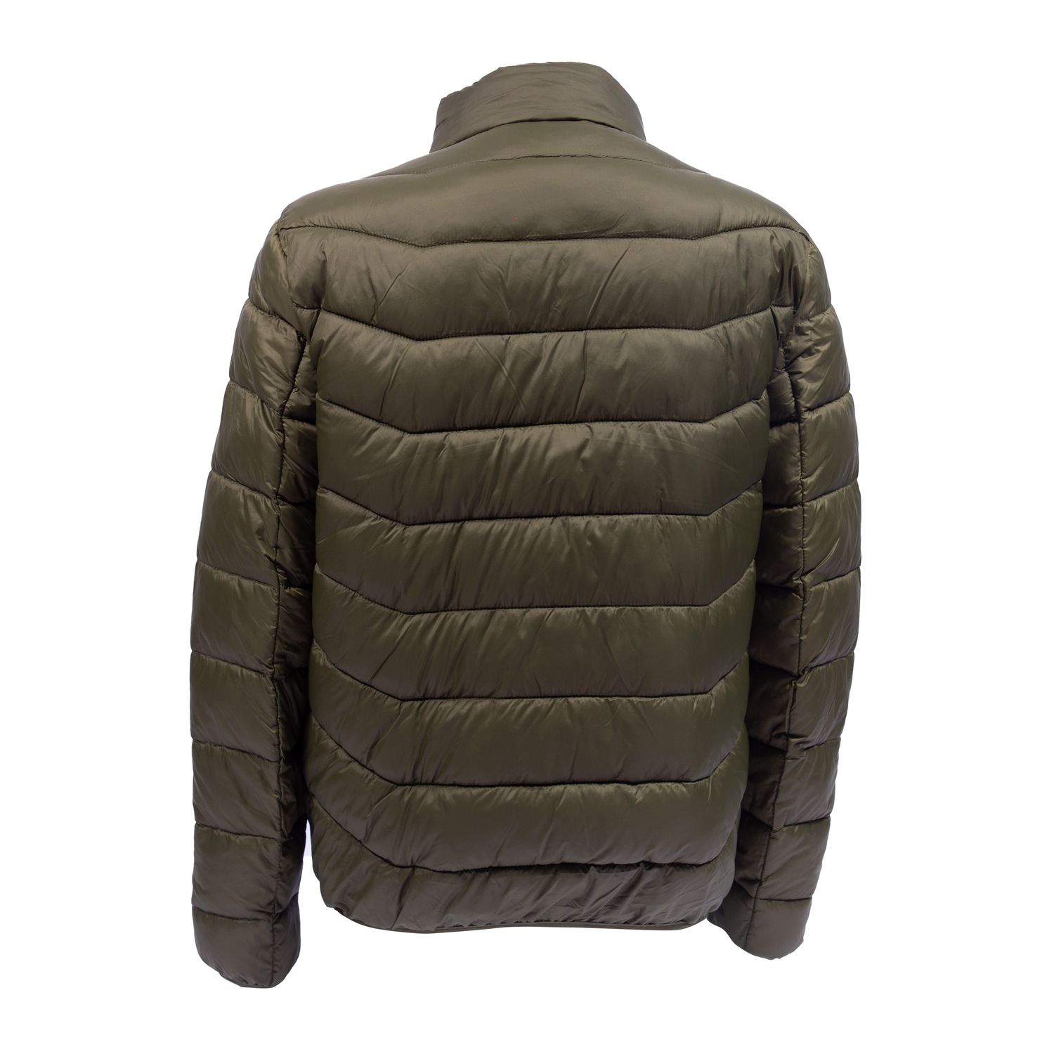 Campera John Deere Masculina Capitoneada Campera John Deere Masculina Capitoneada