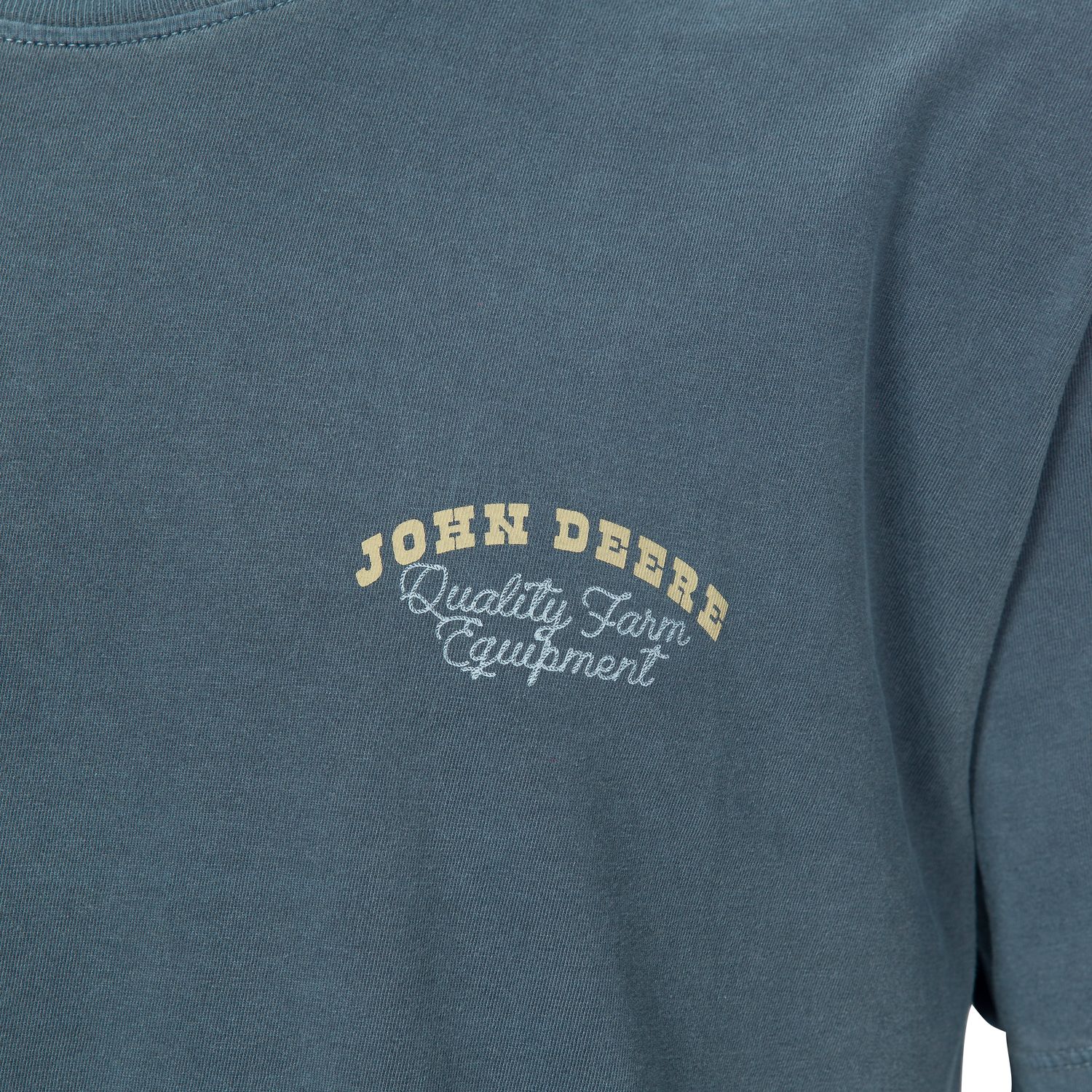 Remera John Deere Vintage con logo