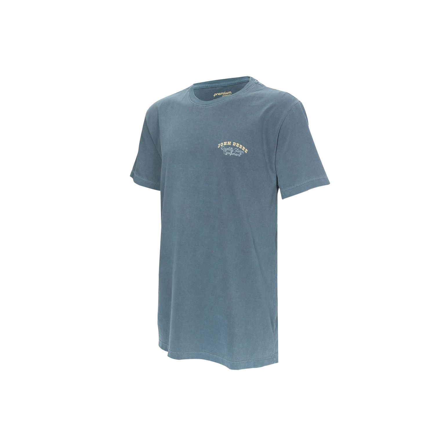 Remera John Deere Vintage con logo