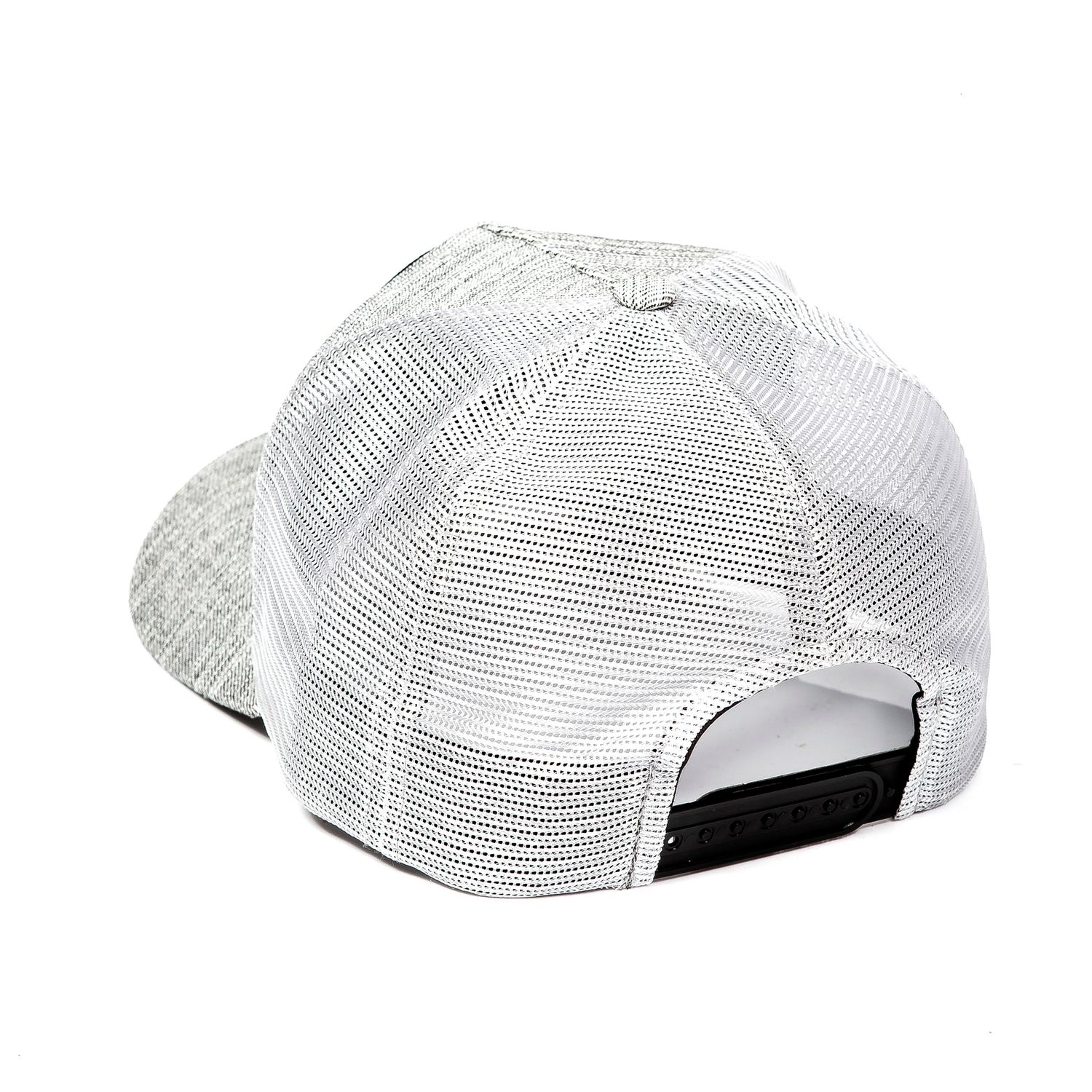 Gorro John Deere Premium Trucker Gris