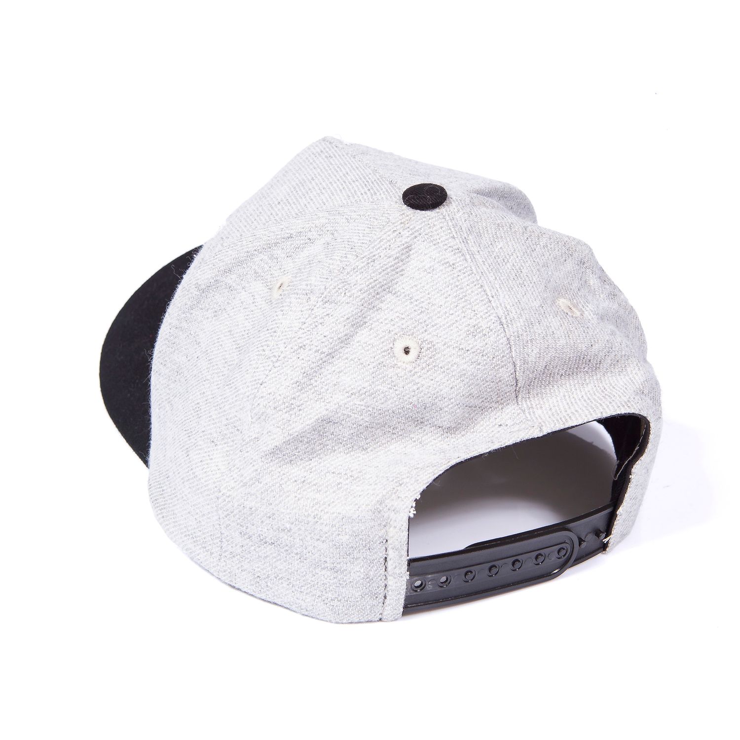 Gorro John Deere Premium Trucker Gris/ Visera Azul