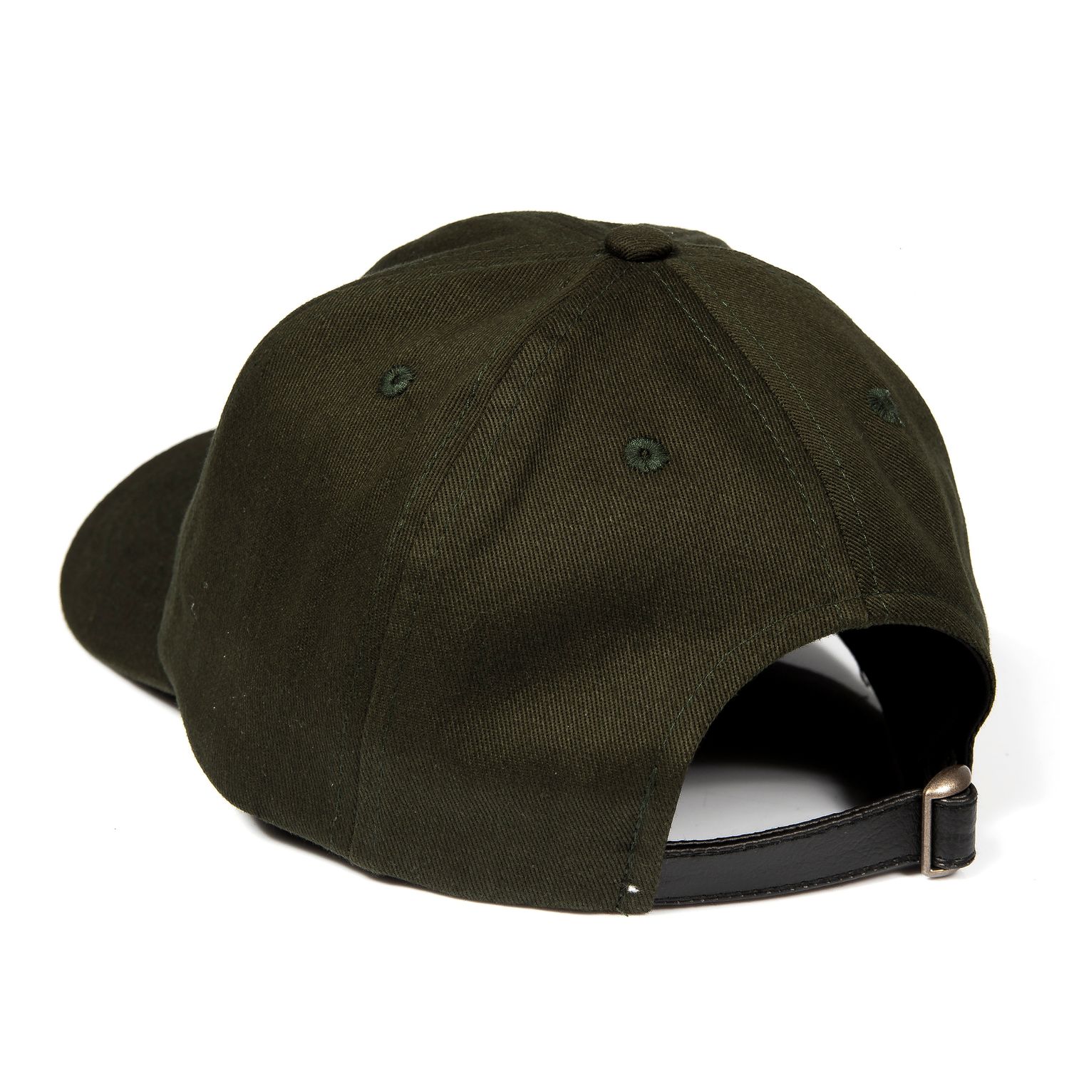 Gorro John Deere Premium Verde oscuro