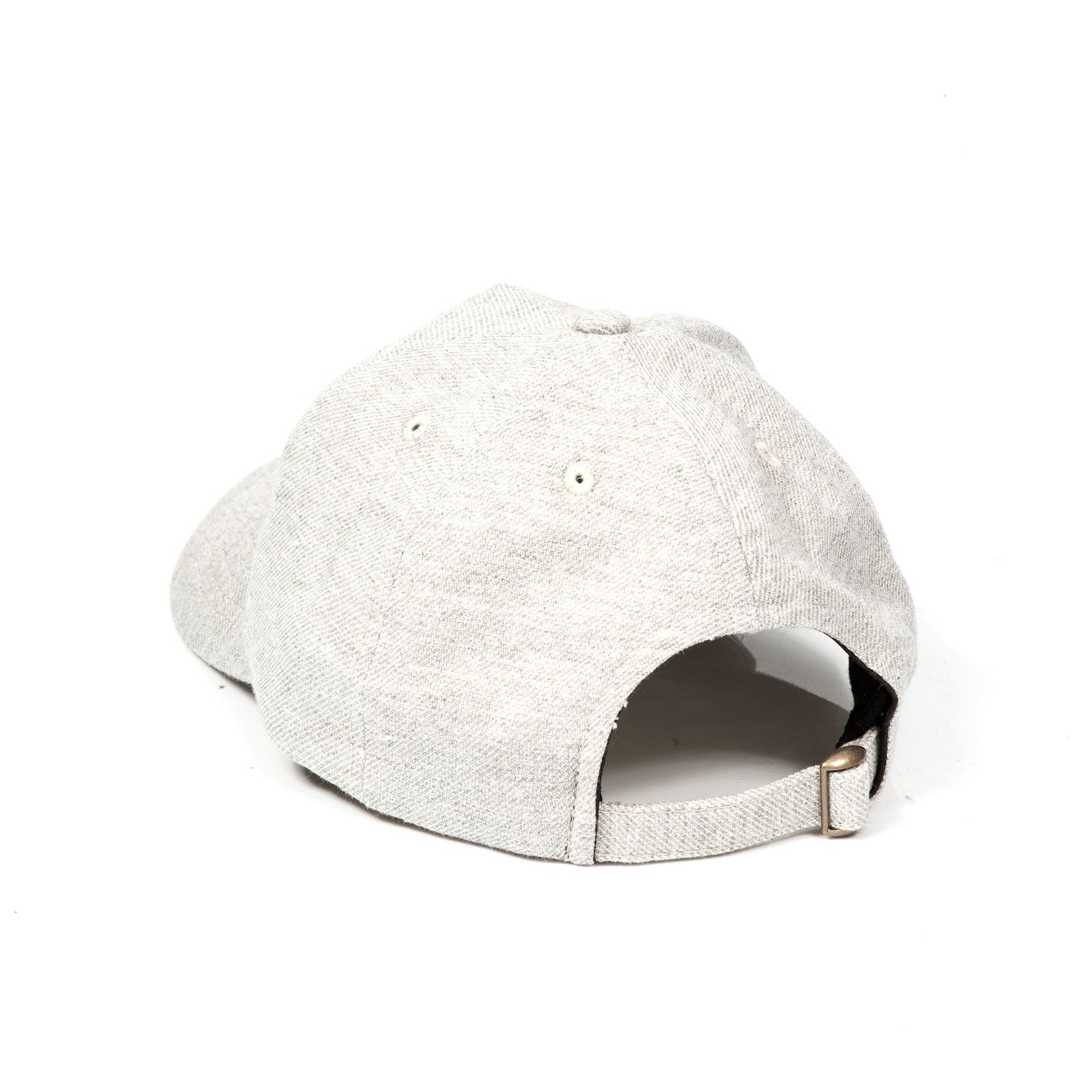 Gorro John Deere Premium  Gris