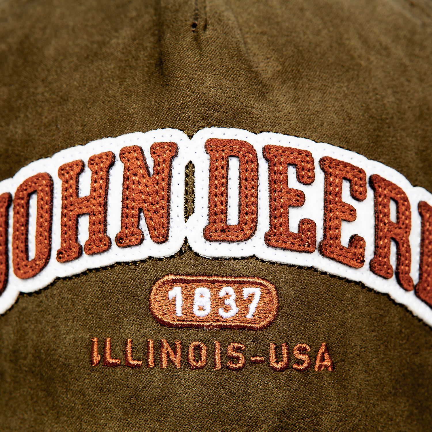 Gorro - John Deere Premium 1837