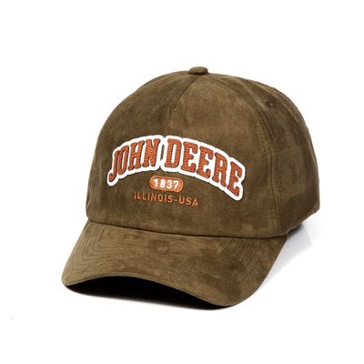 Gorro John Deere 1837 - Sin Estructura Gorro John Deere 1837 - Sin Estructura