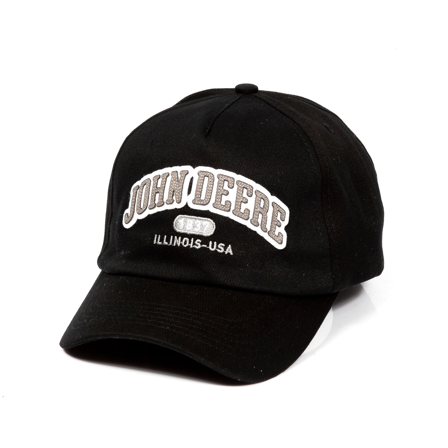 Gorro John Deere 1837 - Sin Estructura