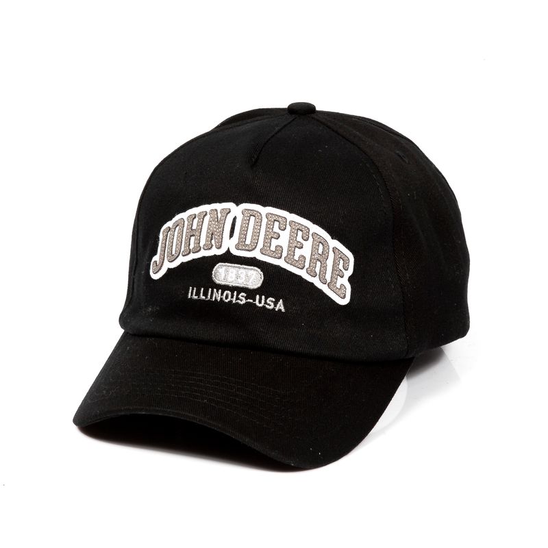 Gorro John Deere 1837 - Sin Estructura