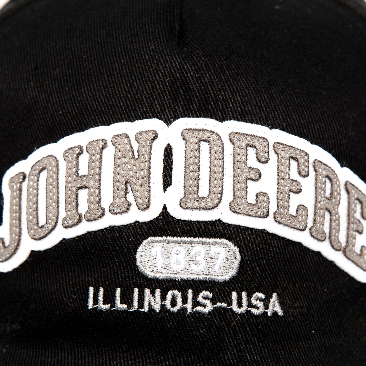 Gorro John Deere 1837 - Sin Estructura