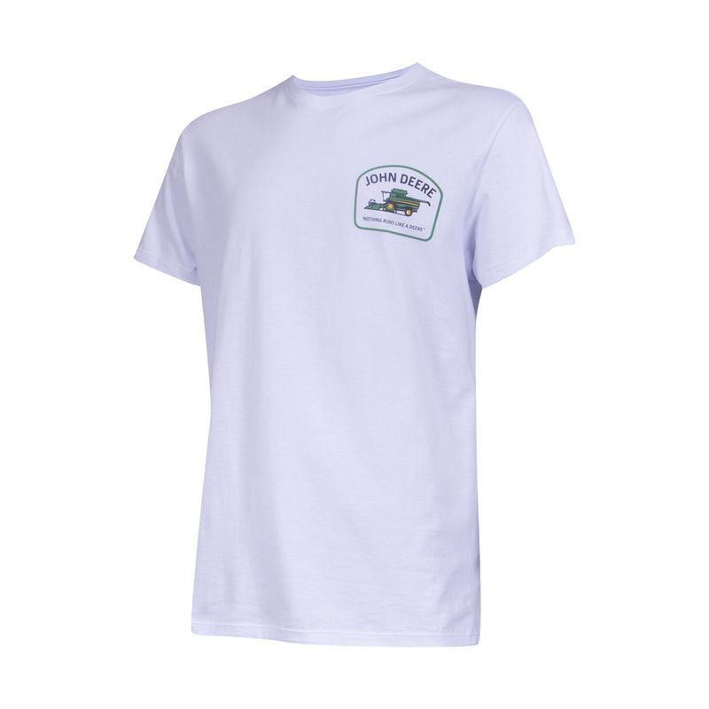 Camiseta John Deere Cosechadora