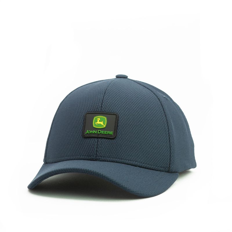 Gorro John Deere Estructurado Premium Azul Marino