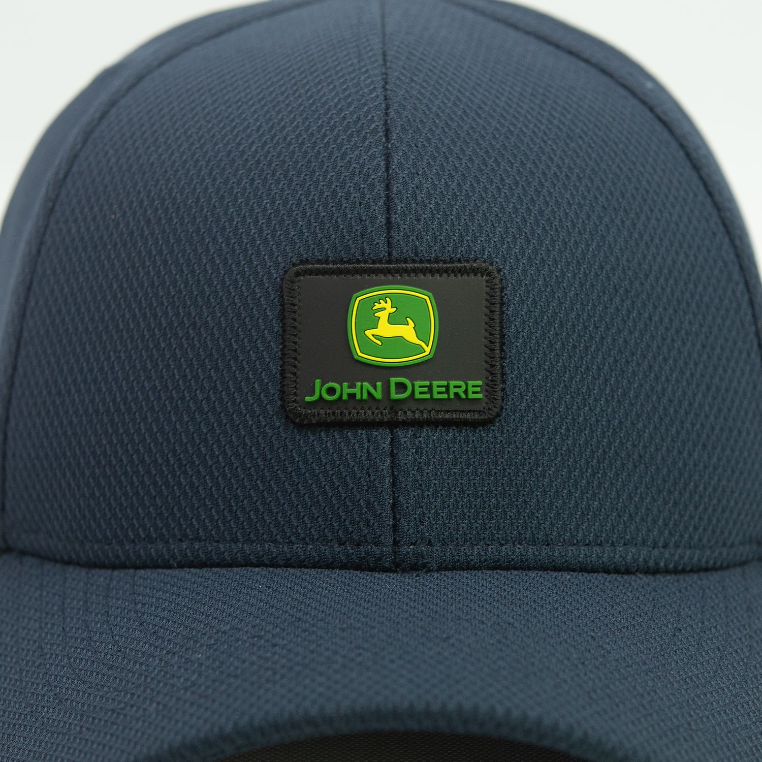 Gorro John Deere Estructurado Premium Azul Marino