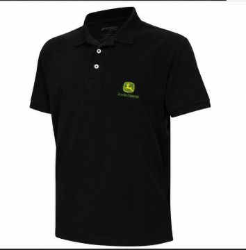 Remera John Deere Polo - Agrícola Remera John Deere Polo - Agrícola