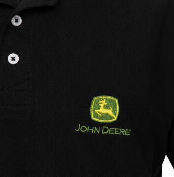 Remera John Deere Polo - Agrícola Remera John Deere Polo - Agrícola