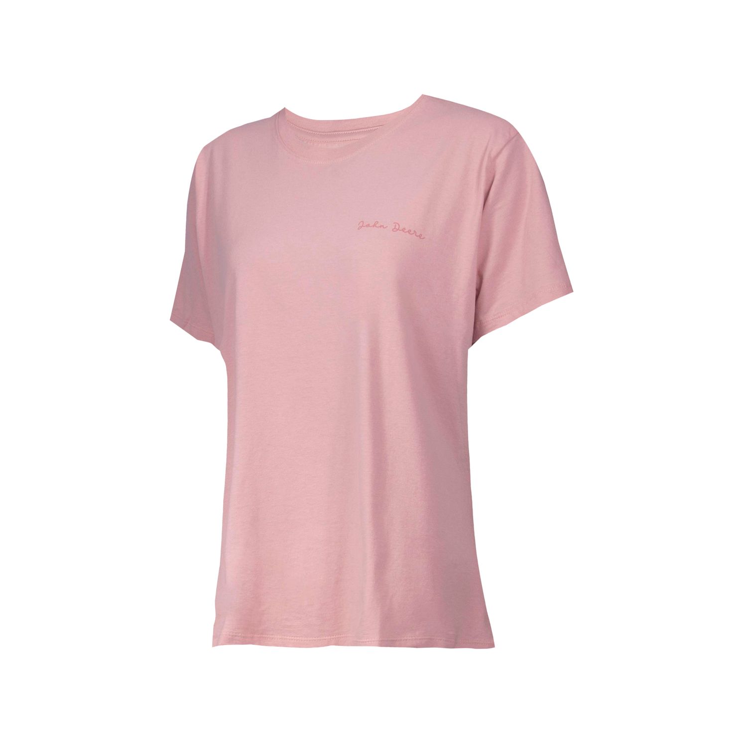 Camiseta John Deere Fem. Firma Camiseta John Deere Fem. Firma