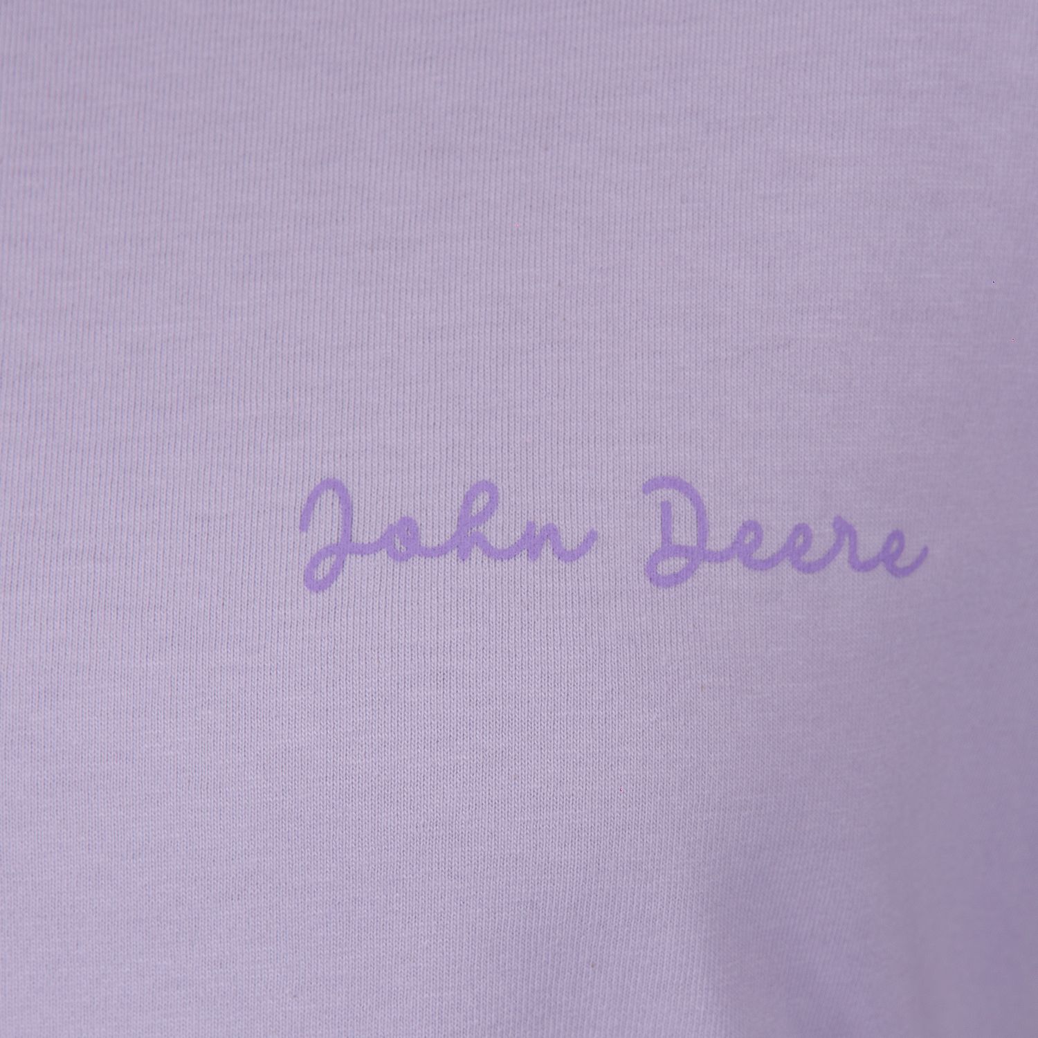 Camiseta John Deere Fem. Firma Camiseta John Deere Fem. Firma