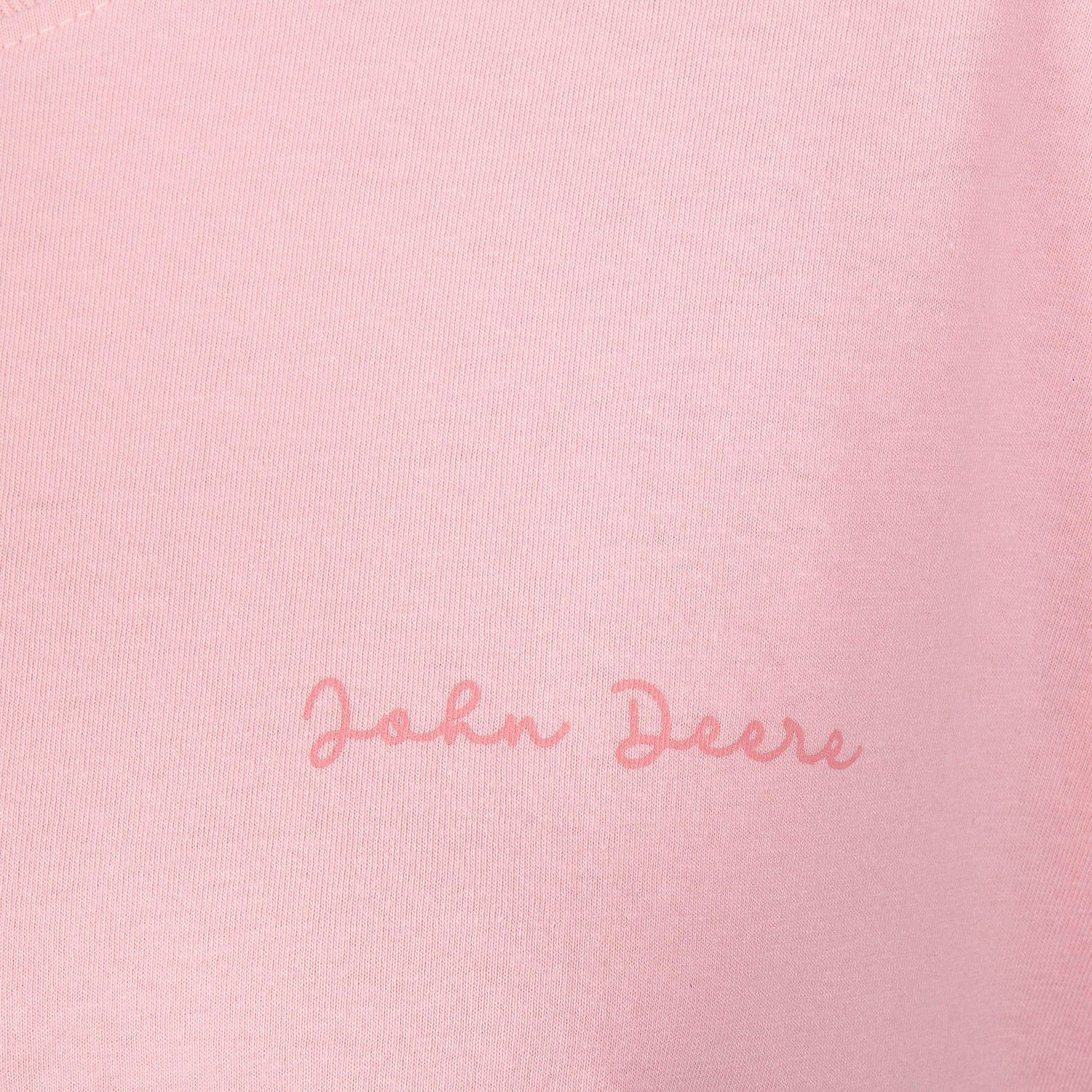 Camiseta John Deere Fem. Firma Camiseta John Deere Fem. Firma
