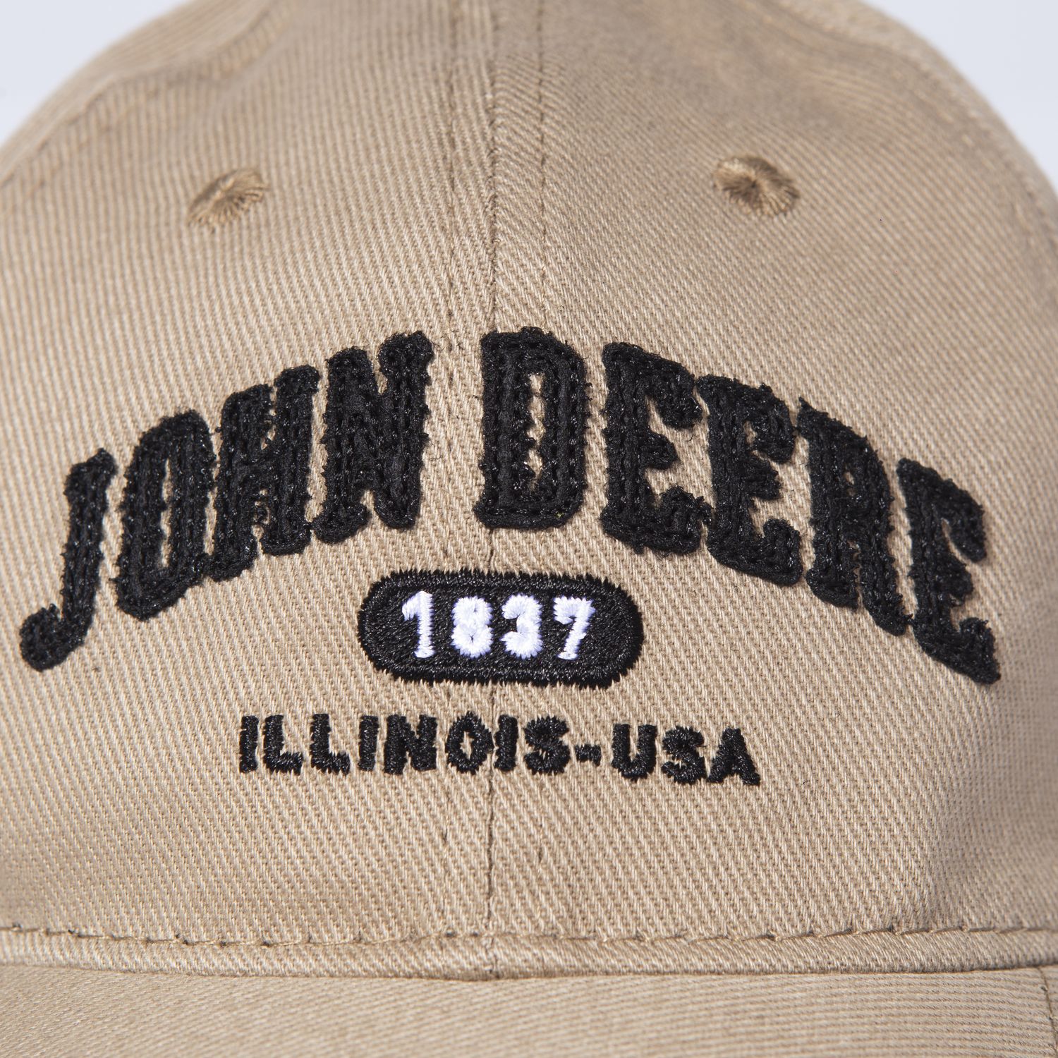 Gorro infantil Dad Hat John Deere