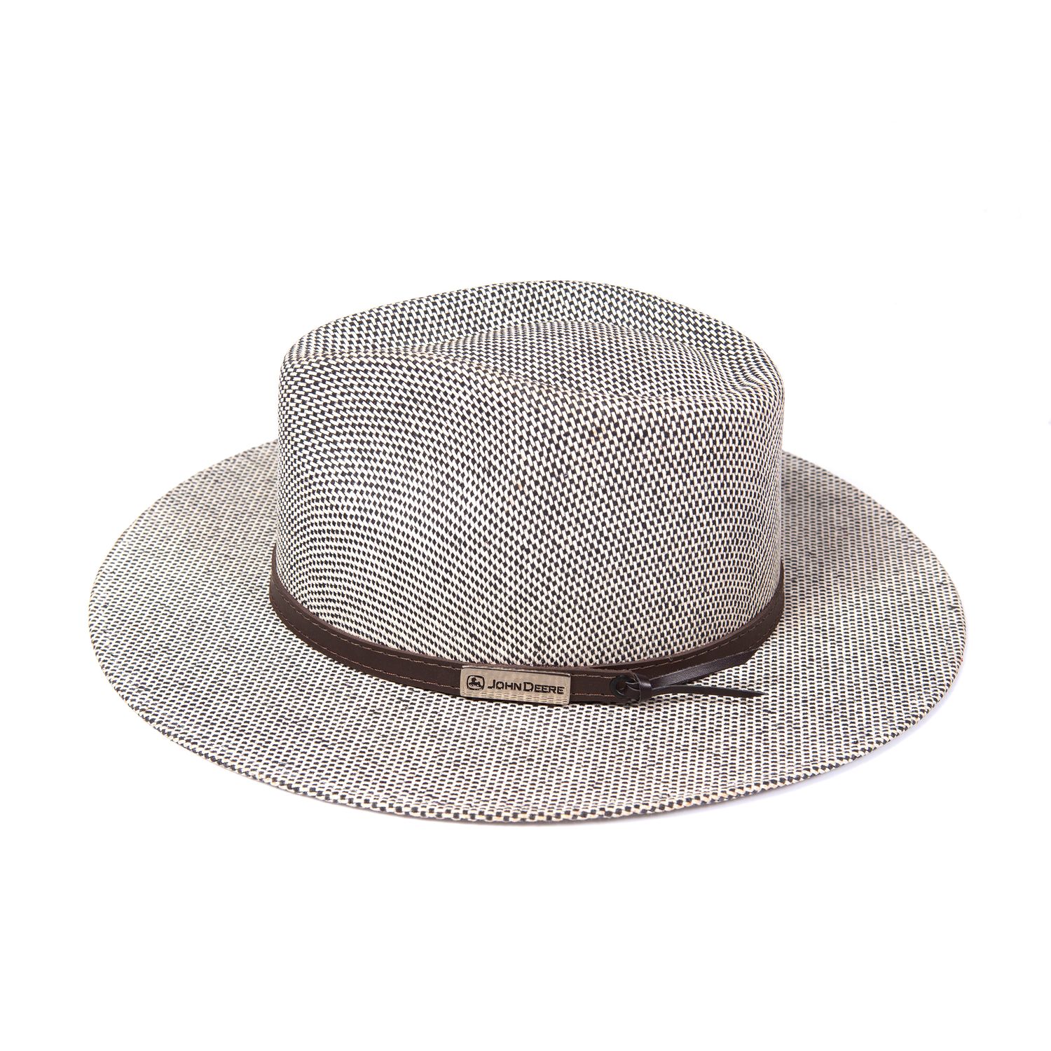 Sombrero John Deere de lona