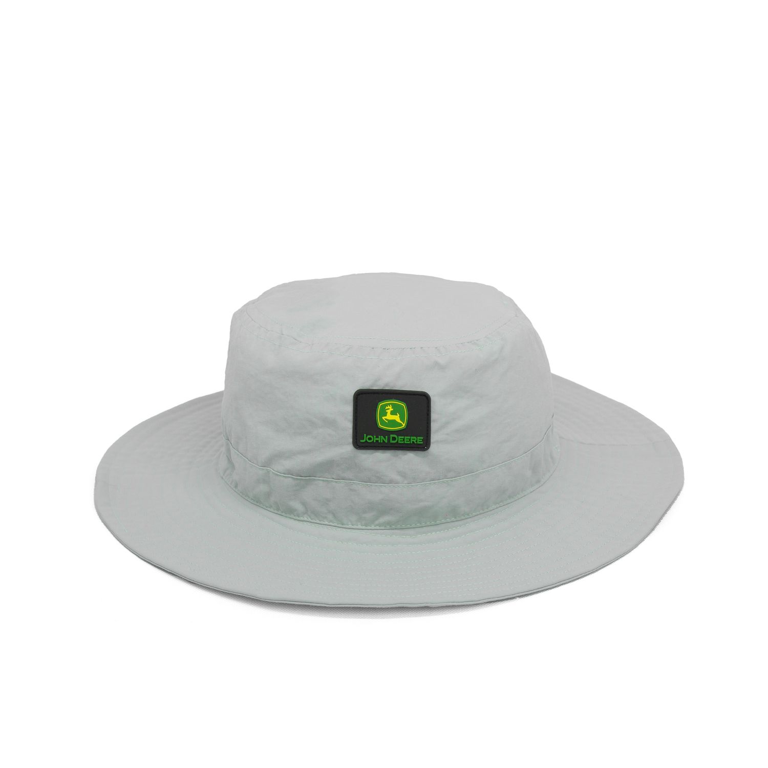 Sombrero John Deere Gris Claro Sombrero John Deere Gris Claro