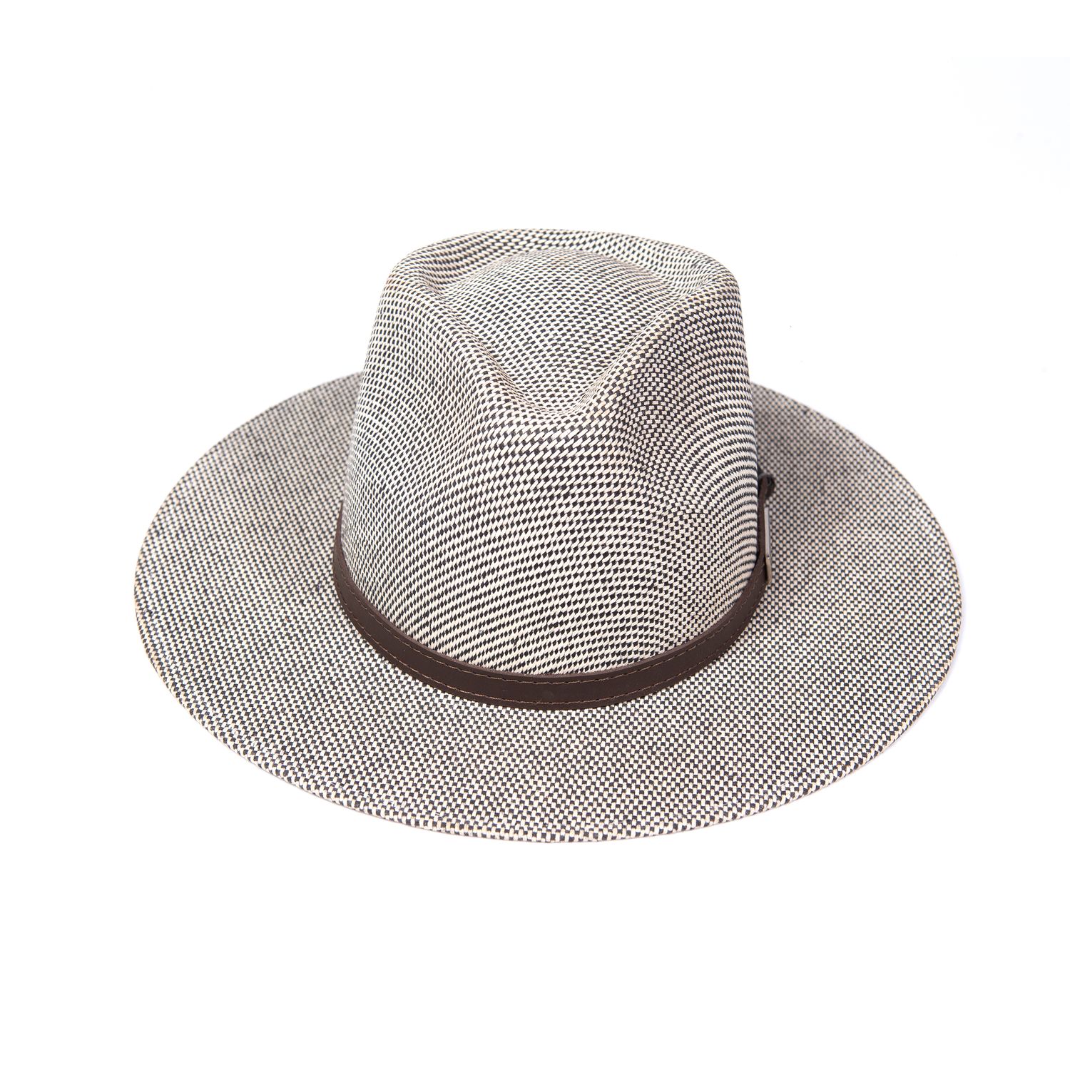 Sombrero John Deere de lona