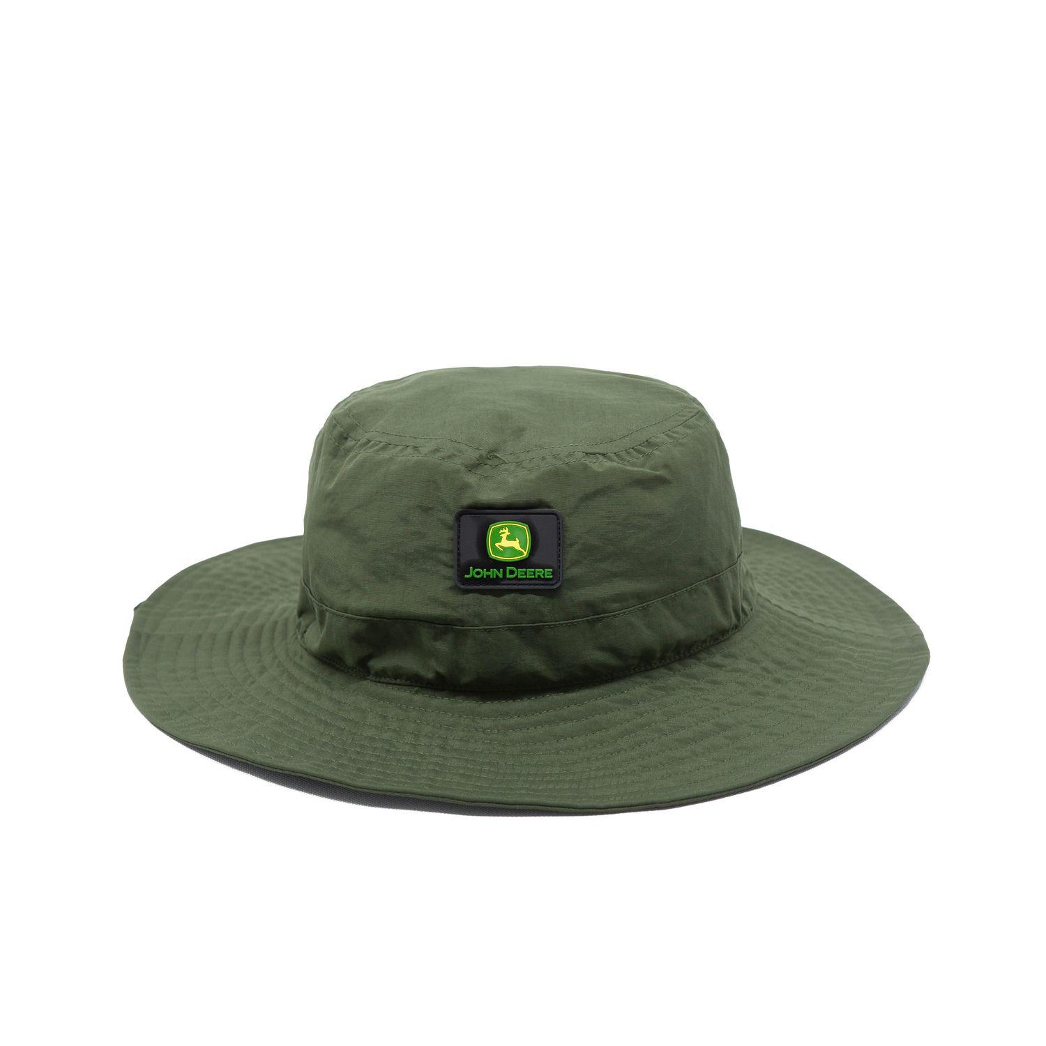 Sombrero John Deere Verde